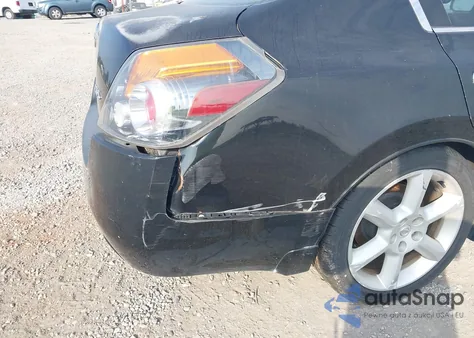 2008 Nissan Altima 2.5 S from USA, damaged, VIN 1N4AL21E28N543775